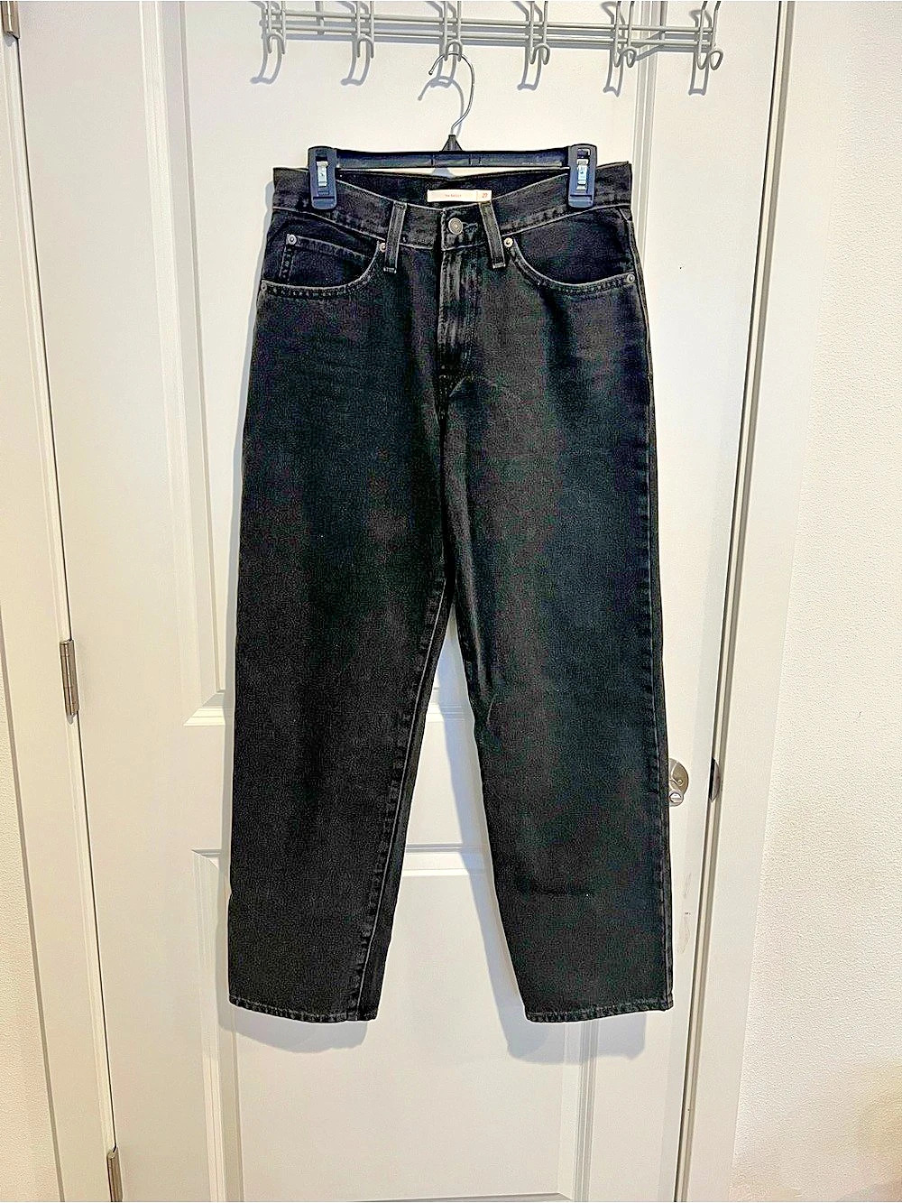 Levi's '94 Baggy Jeans Black Jeans Waist 27